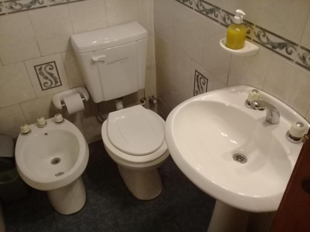 Hosteria Rukalaf room 5