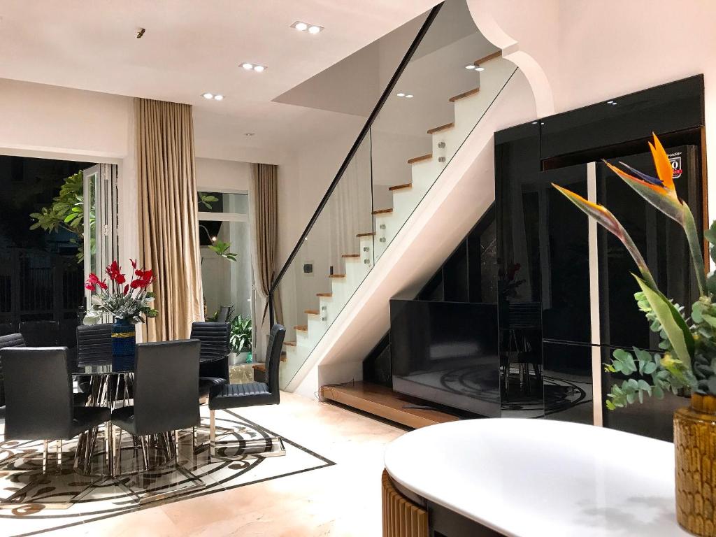 Ryo Villa Sảng khoái, tiện nghi cho gia đình bạn. room 5