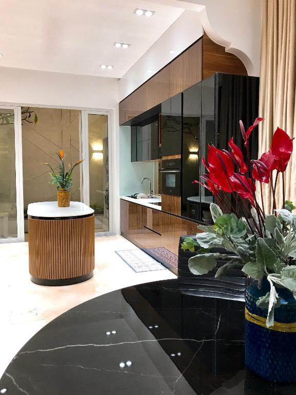 Ryo Villa Sảng khoái, tiện nghi cho gia đình bạn. room 6