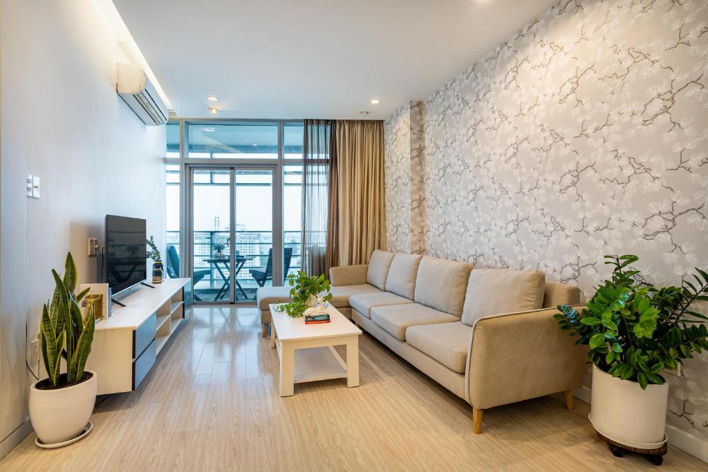Saigon Luxury Apartment in Quận 1 - Dinh Độc Lập room 1