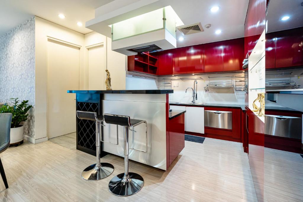 Saigon Luxury Apartment in Quận 1 - Dinh Độc Lập room 3