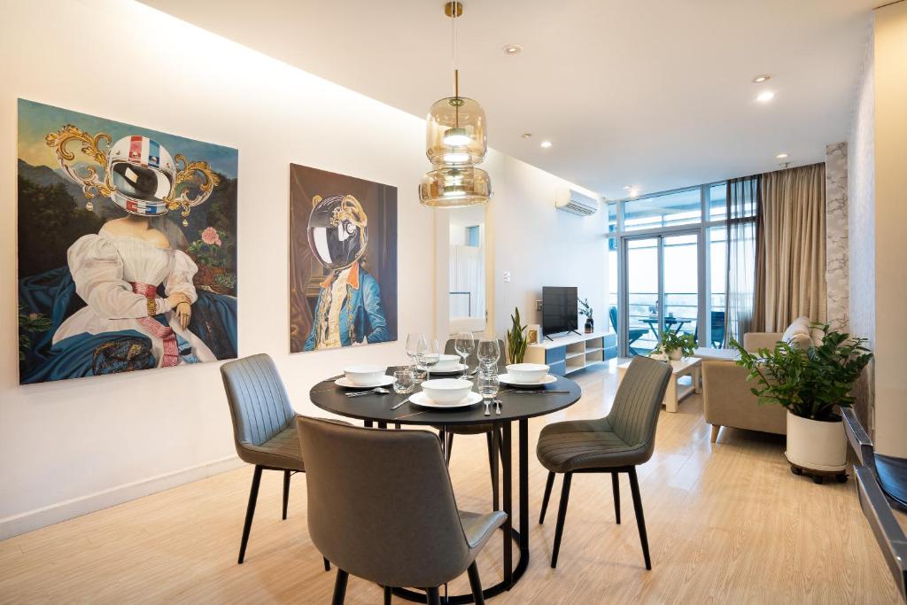 Saigon Luxury Apartment in Quận 1 - Dinh Độc Lập room 4