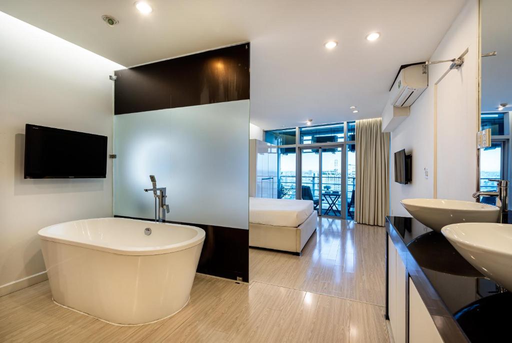 Saigon Luxury Apartment in Quận 1 - Dinh Độc Lập room 5