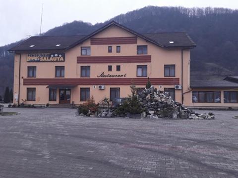 Pensiunea Salauta room 5