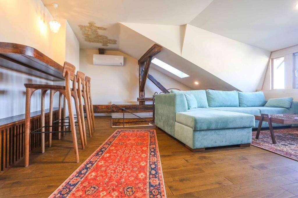 Apartments Salim room 2