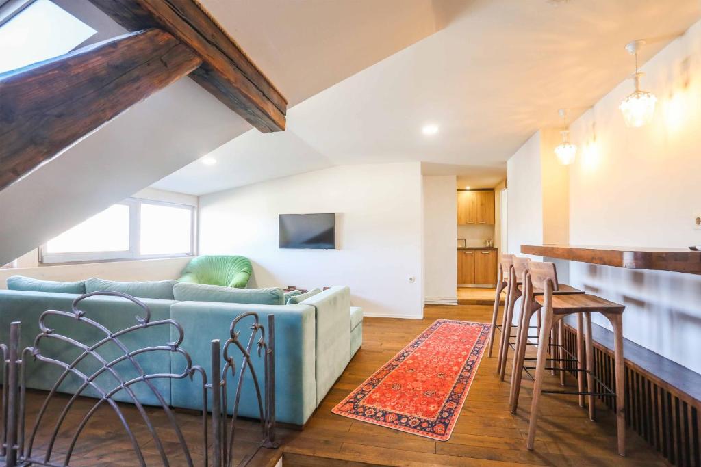 Apartments Salim room 4