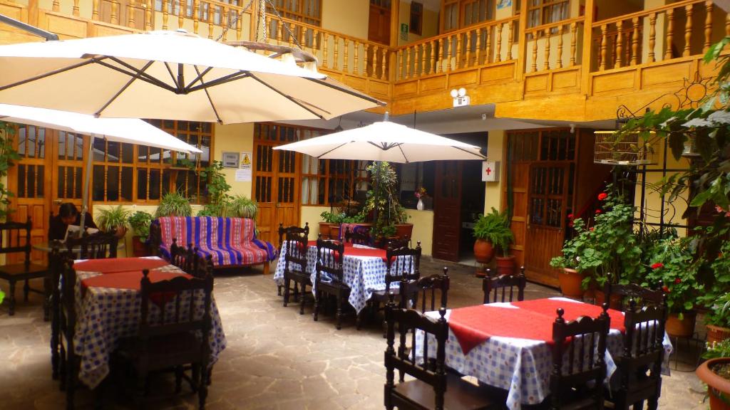 Hospedaje Samana Wasi Pisac room 5