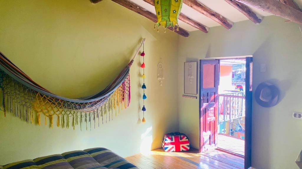 Casa Sananda room 1