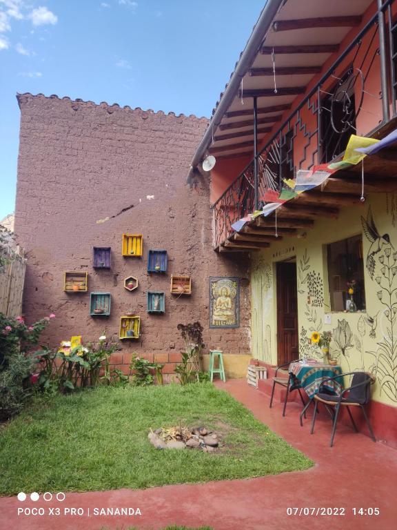 Casa Sananda room 2