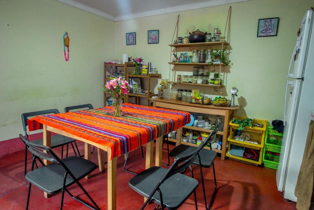 Casa Sananda room 5