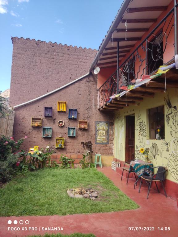 Casa Sananda room 6