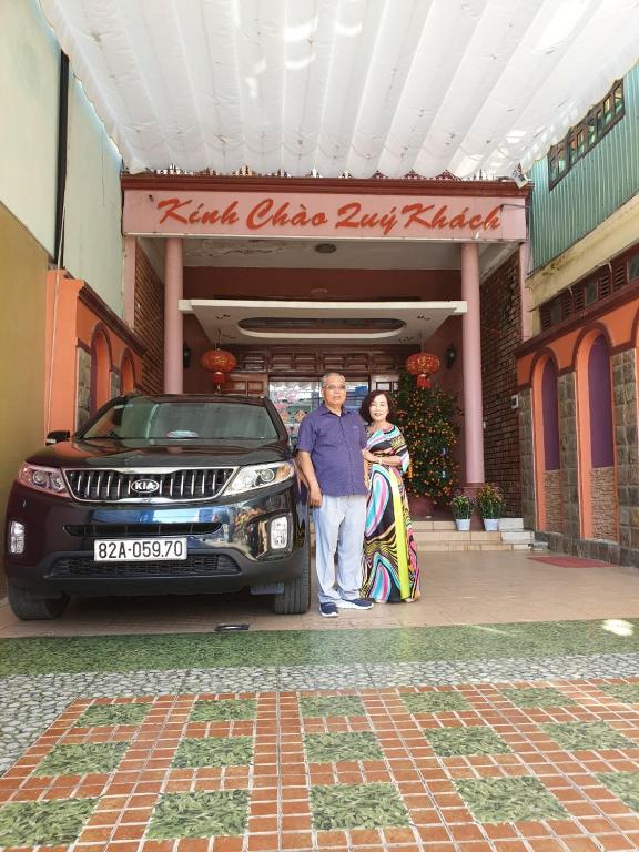 Khách sạn Hội An - Kon Tum room 1