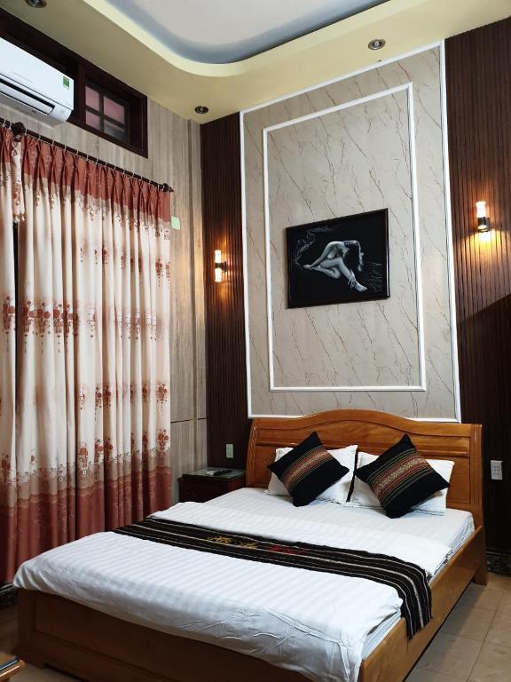 Khách sạn Hội An - Kon Tum room 2
