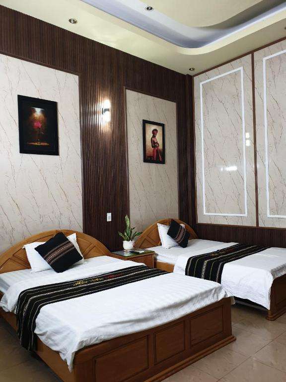 Khách sạn Hội An - Kon Tum room 3