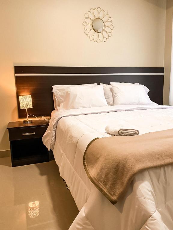 Santa Lucía Suite Hotel room 1