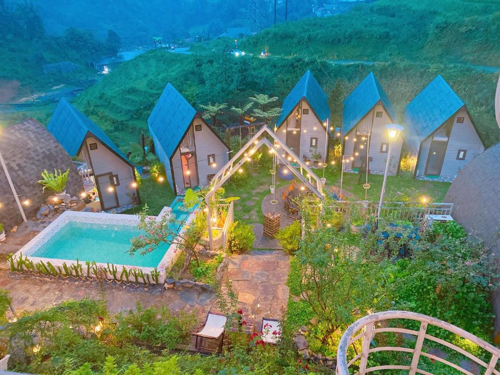 Sapa The Chill Garden & Villas room 1