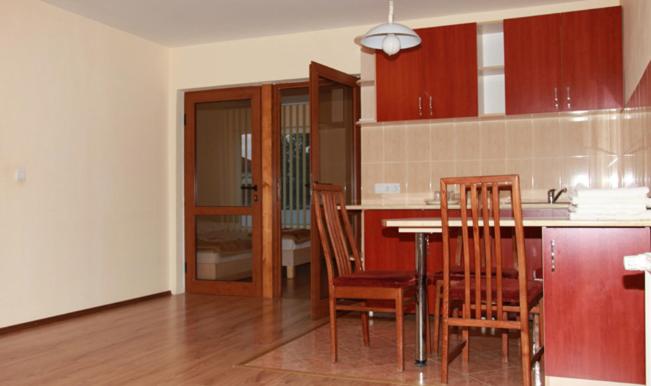 Pension Saphir room 6