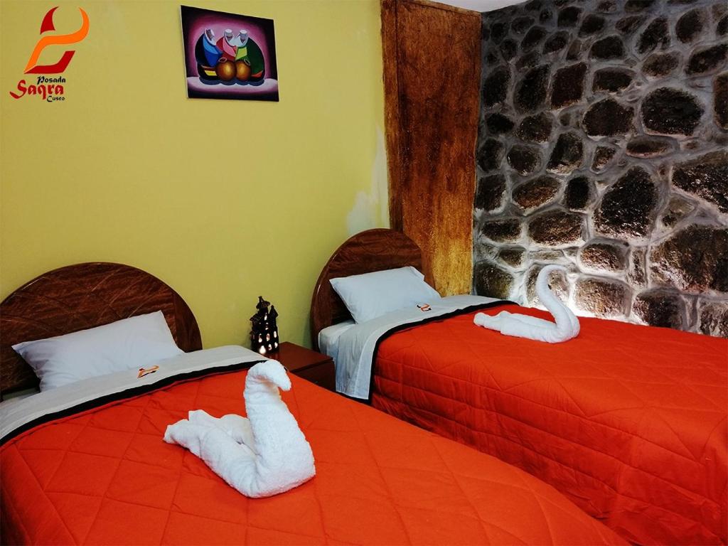 Posada SAQRA Cusco room 4
