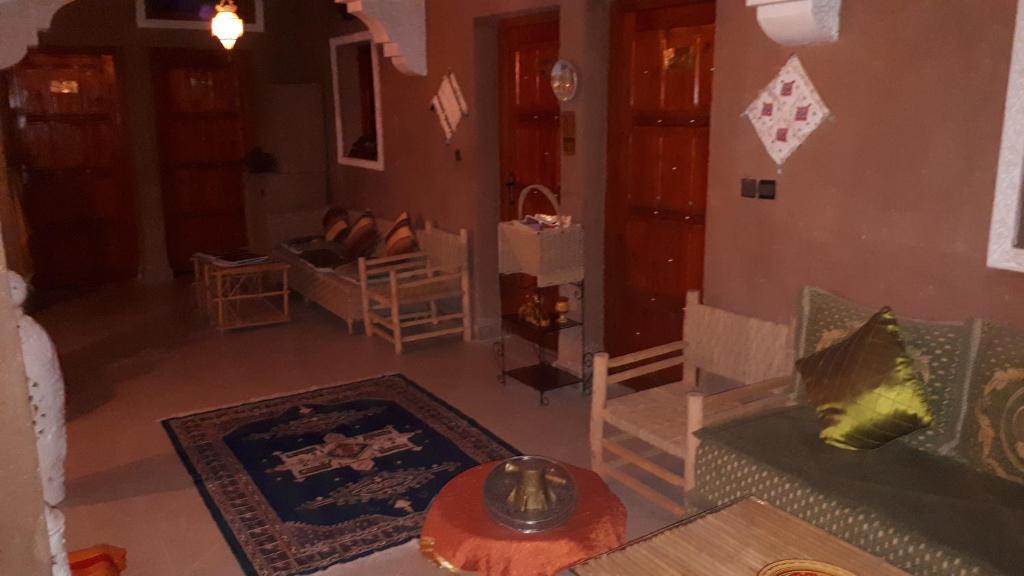 Riad Sarayas room 4