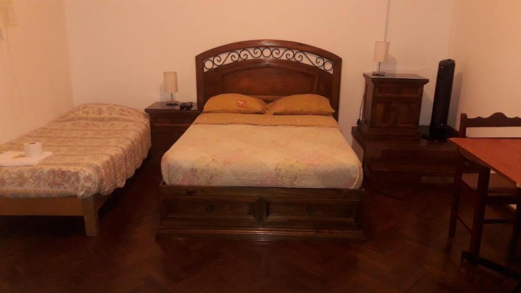 Hospedaje Schell room 1