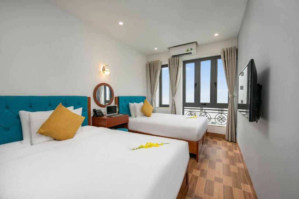 Sea Swan Apartment and Hotel room 1