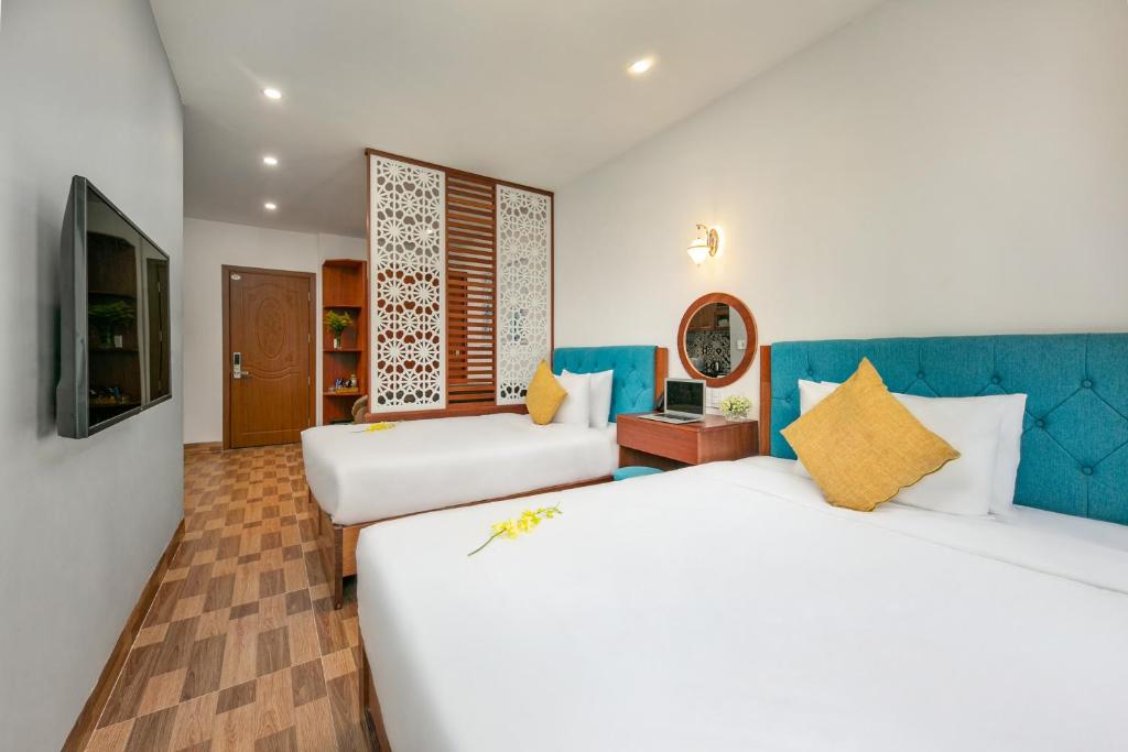 Sea Swan Apartment and Hotel room 2