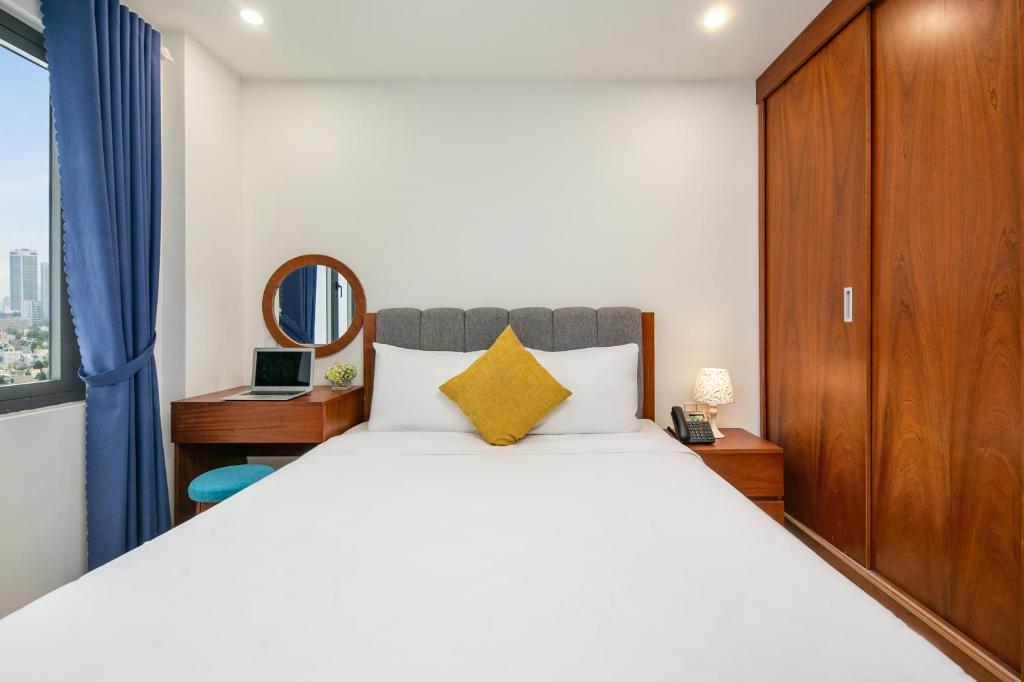 Sea Swan Apartment and Hotel room 4