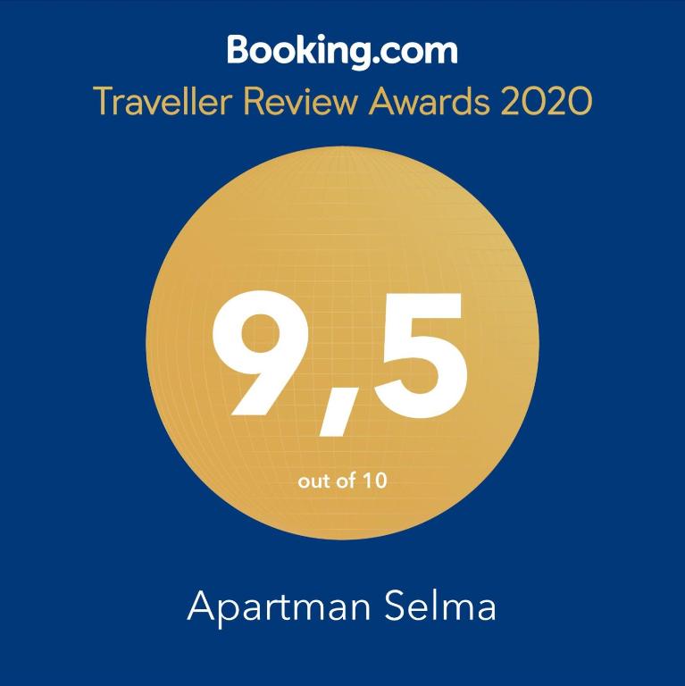 Apartman Selma room 1