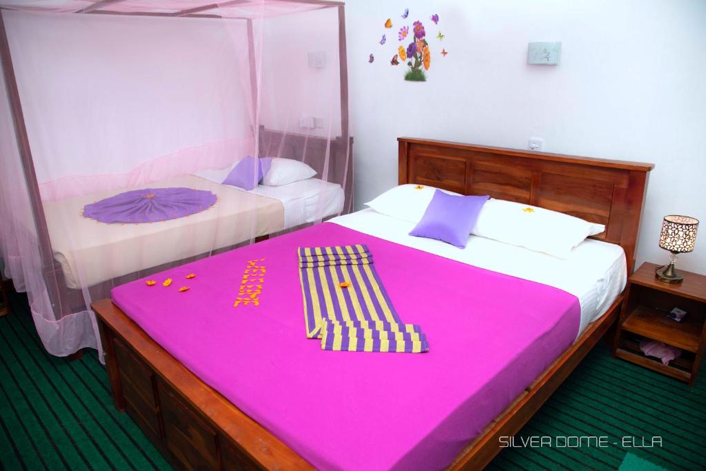 Silver Dome Guest House room 3