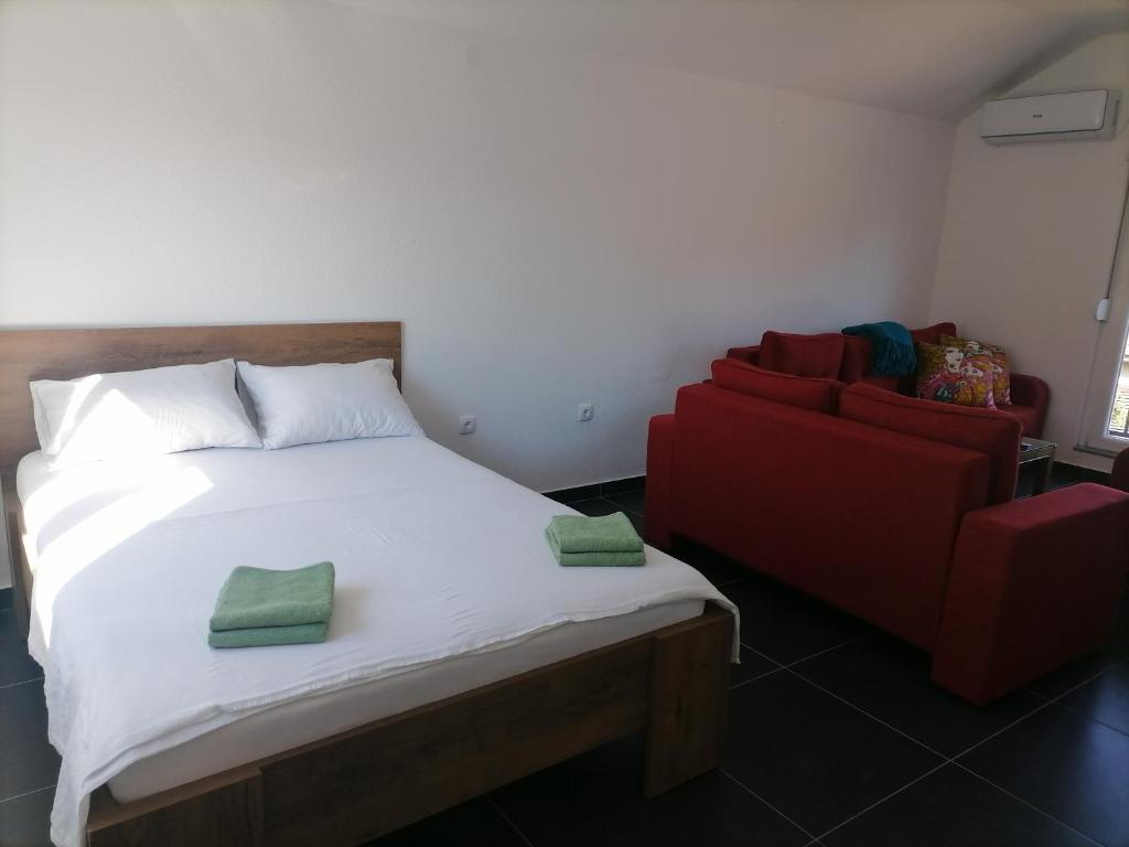 Sky apartman 2 room 6