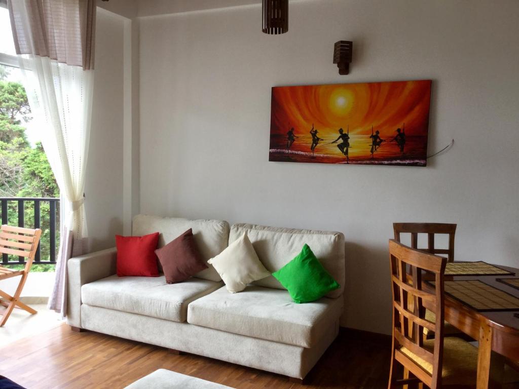 Skylight Apartment room 3