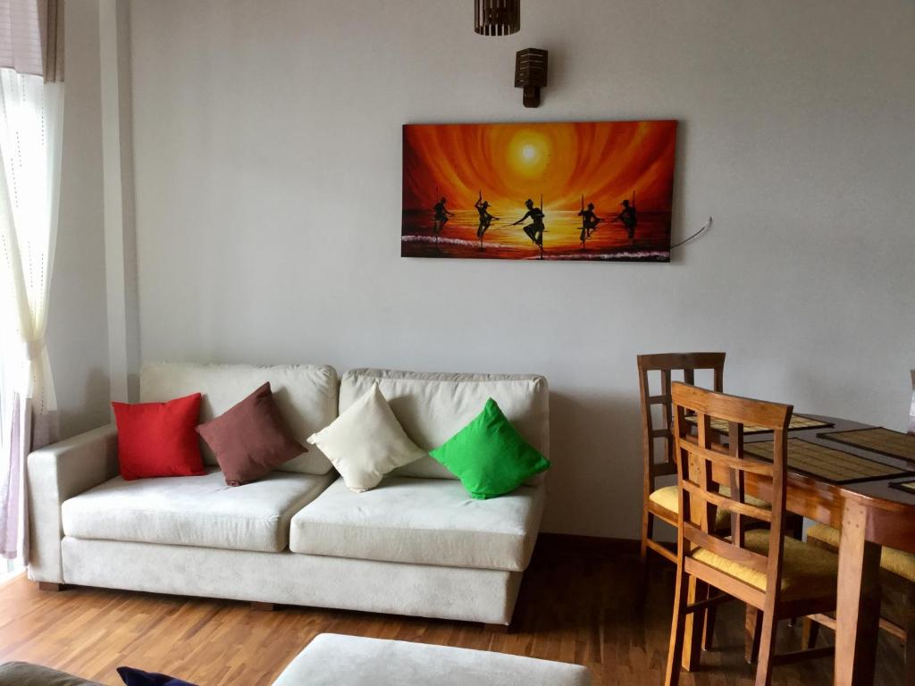 Skylight Apartment room 4