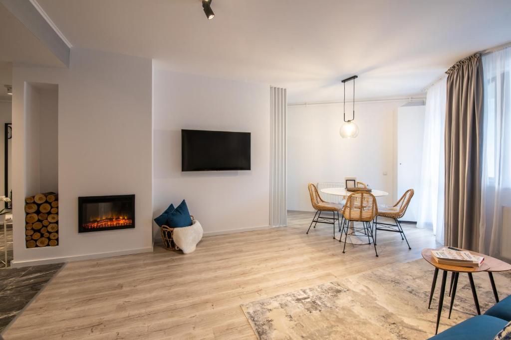 Snowdrop Apartment room 2