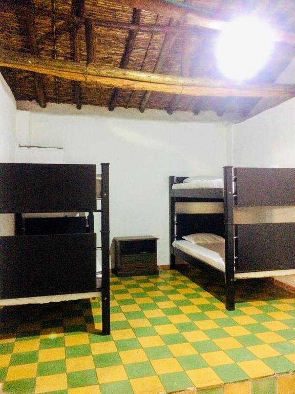 Solárium Posada room 3