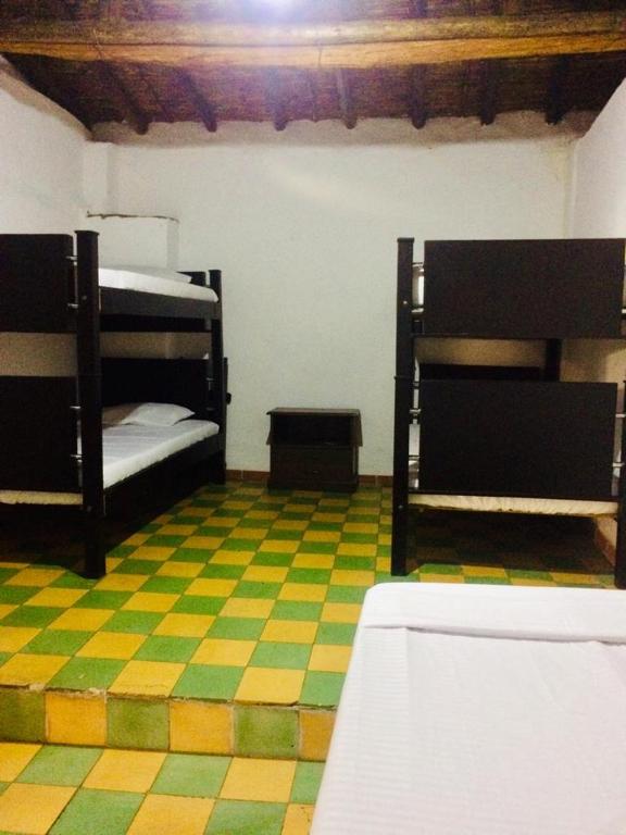 Solárium Posada room 4