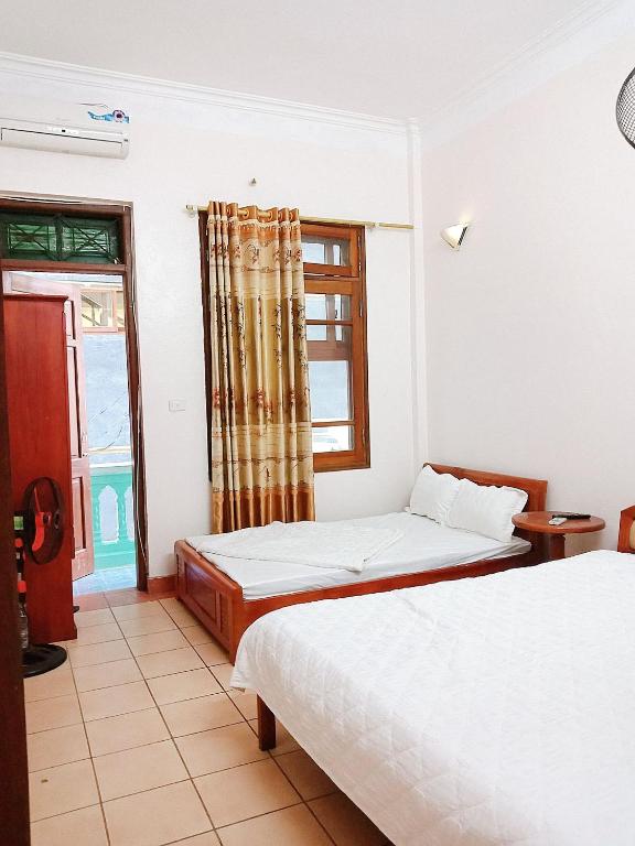 Ngoc Son Tam Dao Hotel room 5