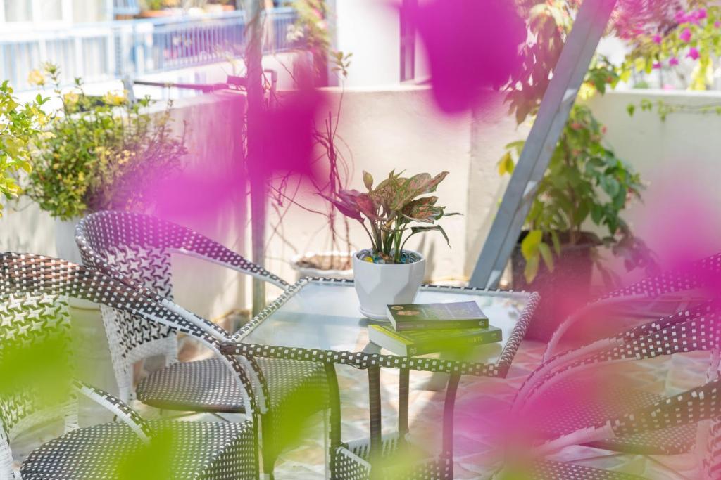 Sơn Hoa Motel Đà Nẵng room 3