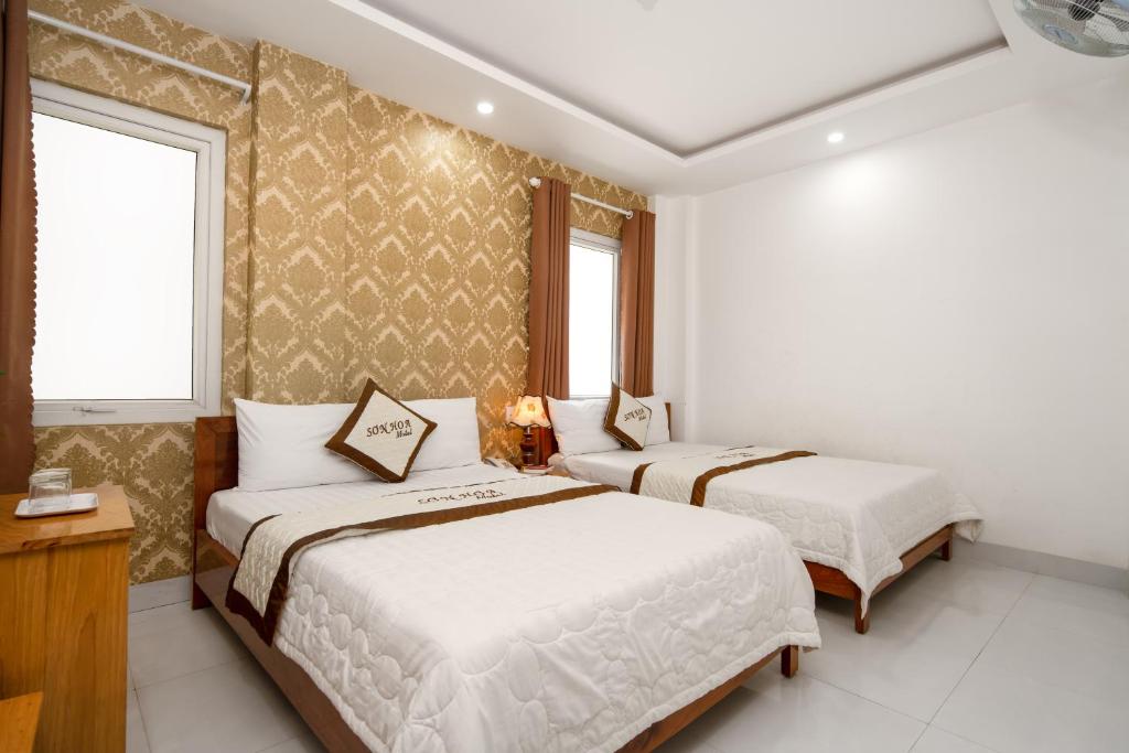 Sơn Hoa Motel Đà Nẵng room 4
