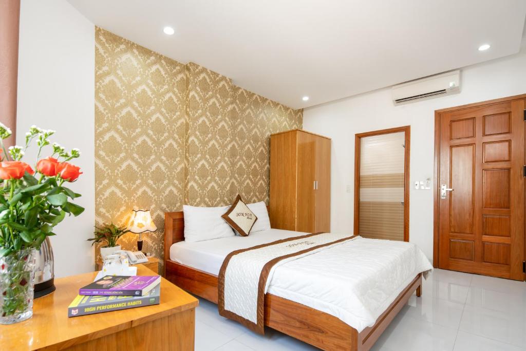 Sơn Hoa Motel Đà Nẵng room 5