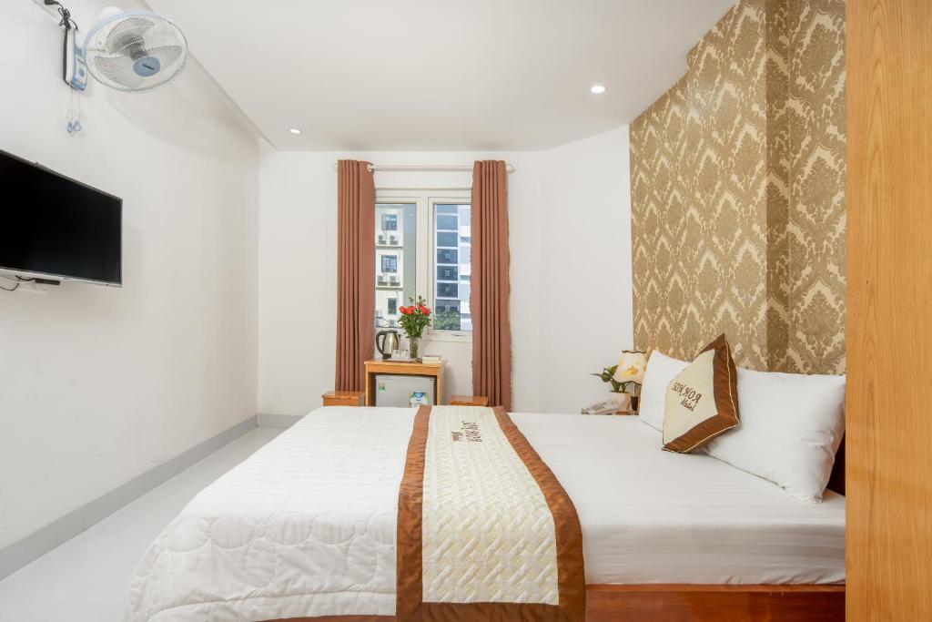Sơn Hoa Motel Đà Nẵng room 6