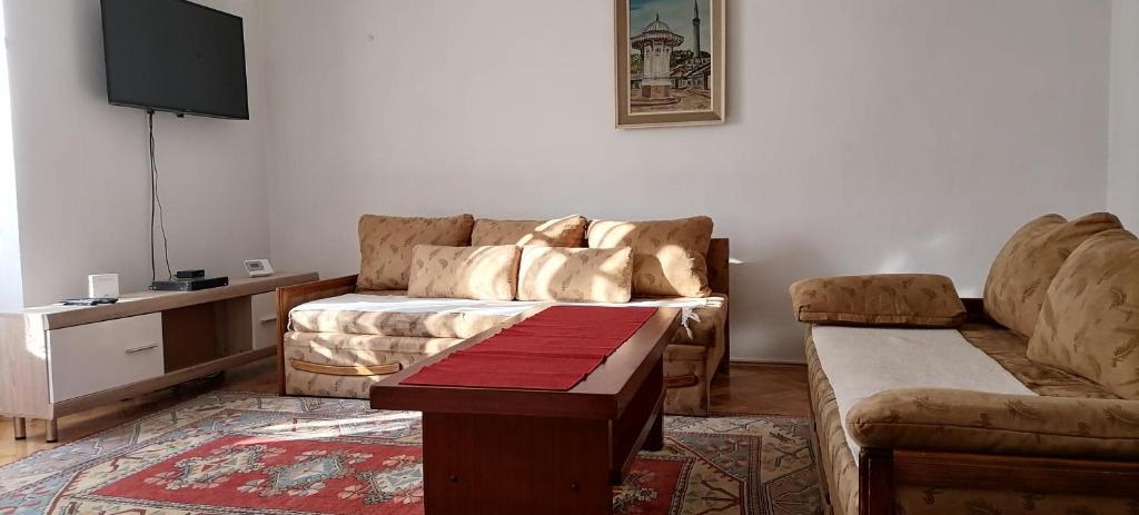 Apartment Splitska room 4