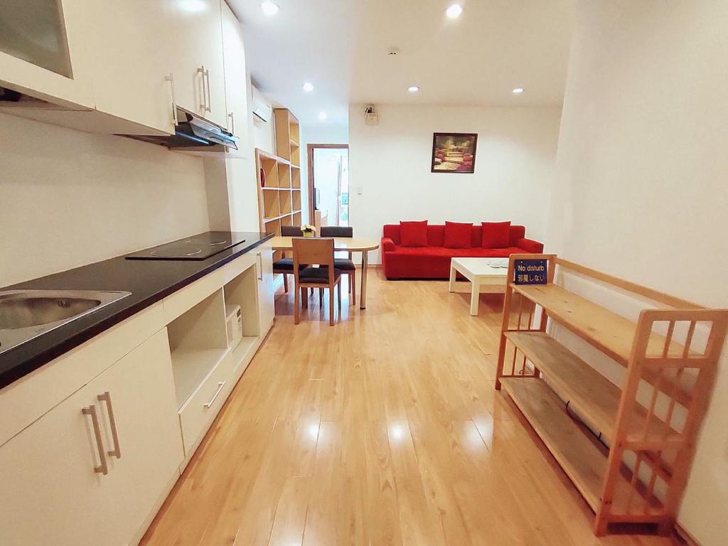 Tài Tâm Spring Suites - Mai Hắc Đế room 1