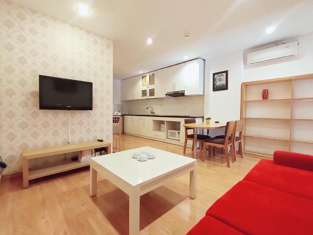 Tài Tâm Spring Suites - Mai Hắc Đế room 3