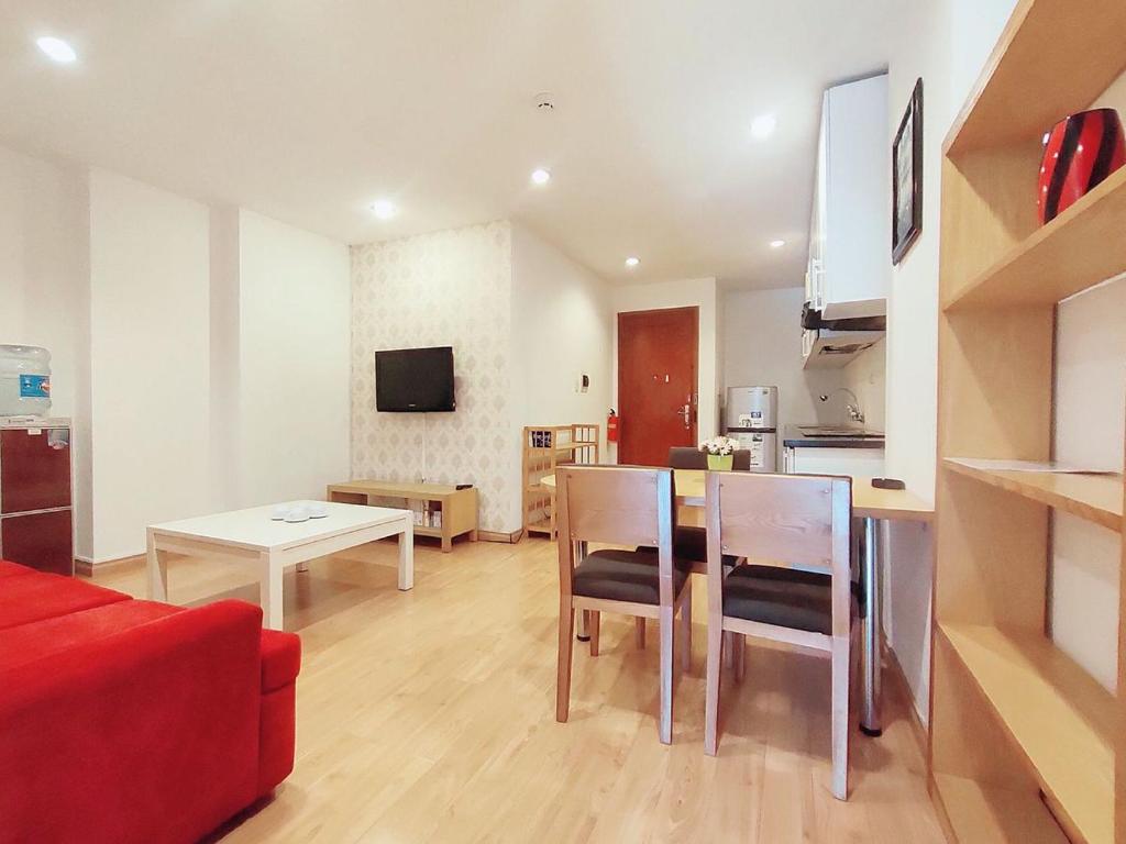 Tài Tâm Spring Suites - Mai Hắc Đế room 5