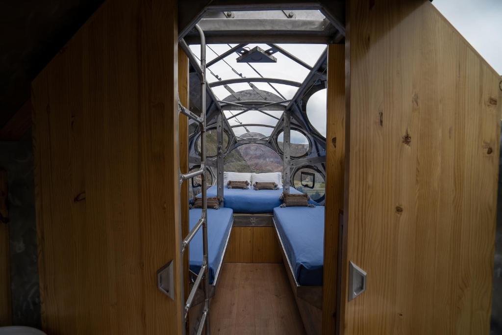 Starlodge Adventure Suites room 4