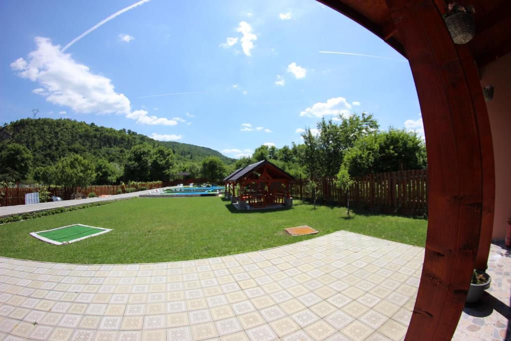 Pensiune Ștefania room 3