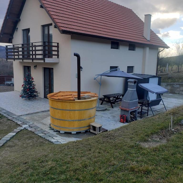 Pensiunea Agroturistica Doi Stejari – Photos 3