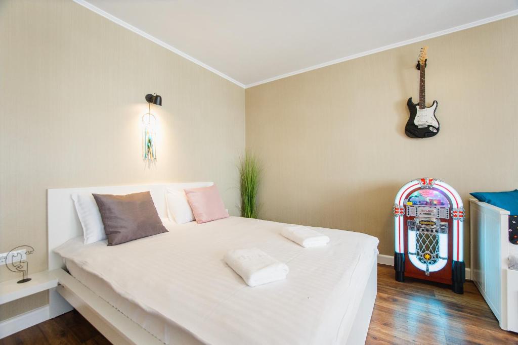 Music Studio in Central Oradea room 1