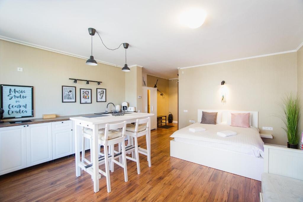 Music Studio in Central Oradea room 2