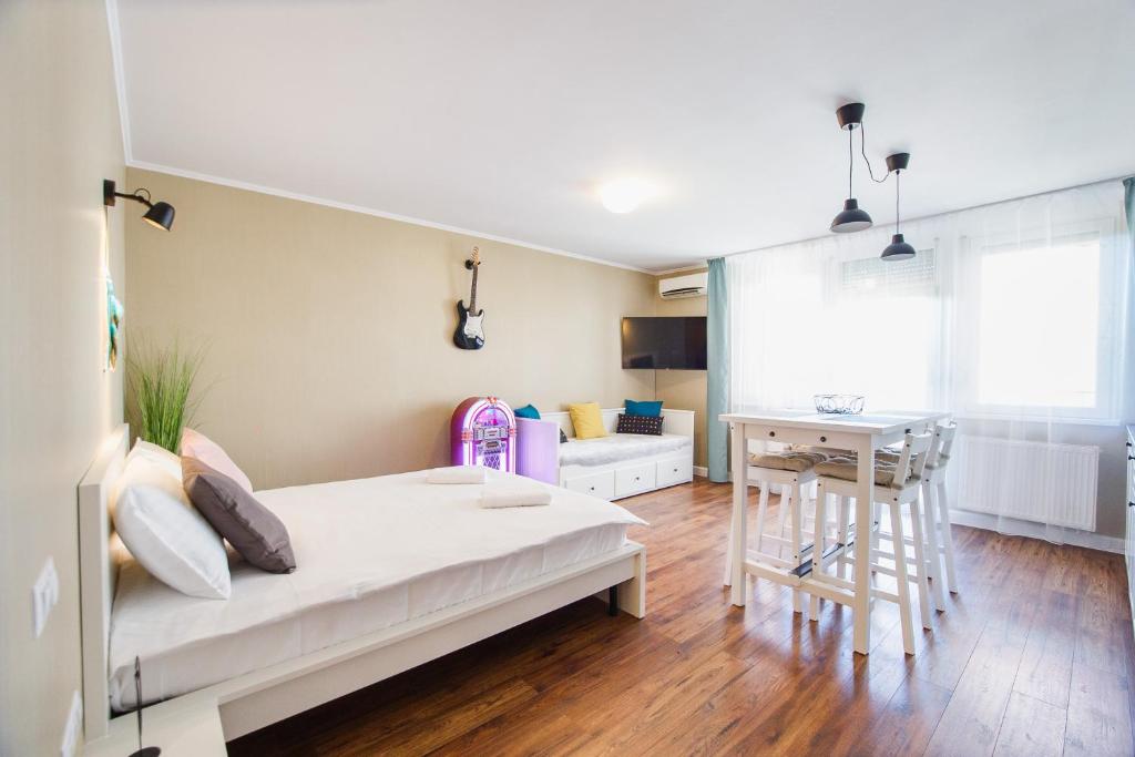 Music Studio in Central Oradea room 5